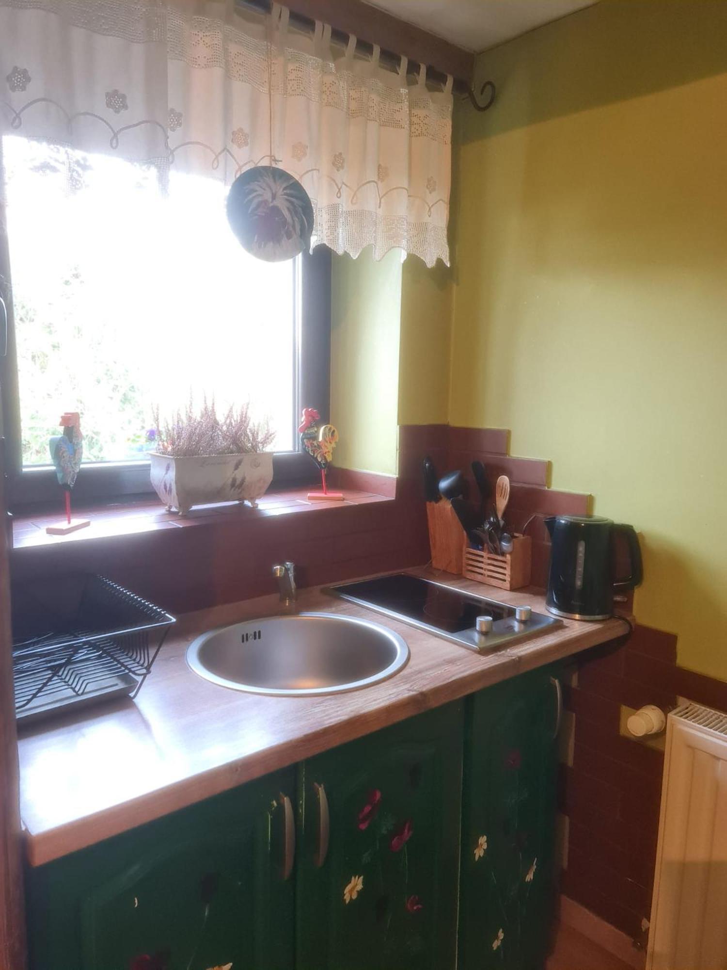 Apartamenty I Pokoje Aneta เปียโควิเซ ภายนอก รูปภาพ