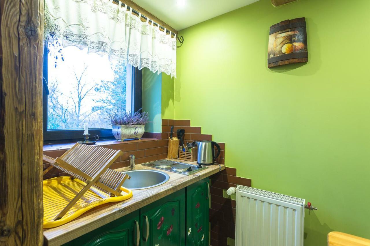 Apartamenty I Pokoje Aneta เปียโควิเซ ภายนอก รูปภาพ